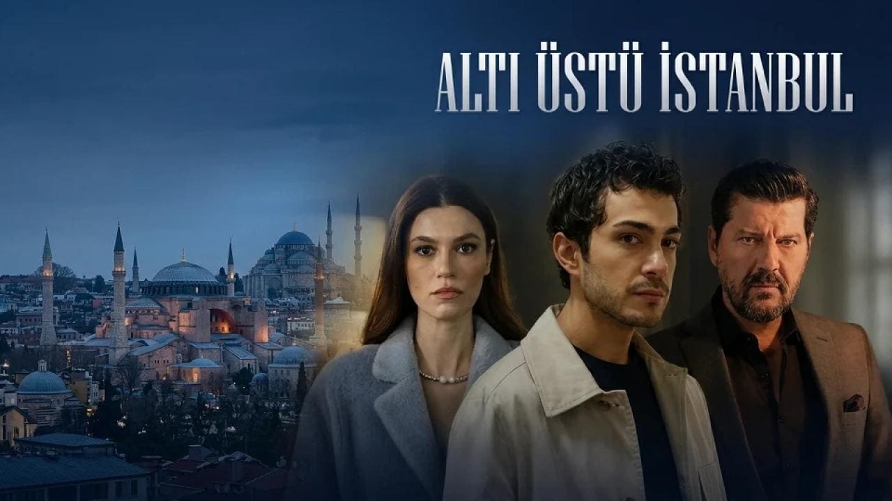 مسلسل اسطنبول راسا على عقب الحلقة 16 مترجمة